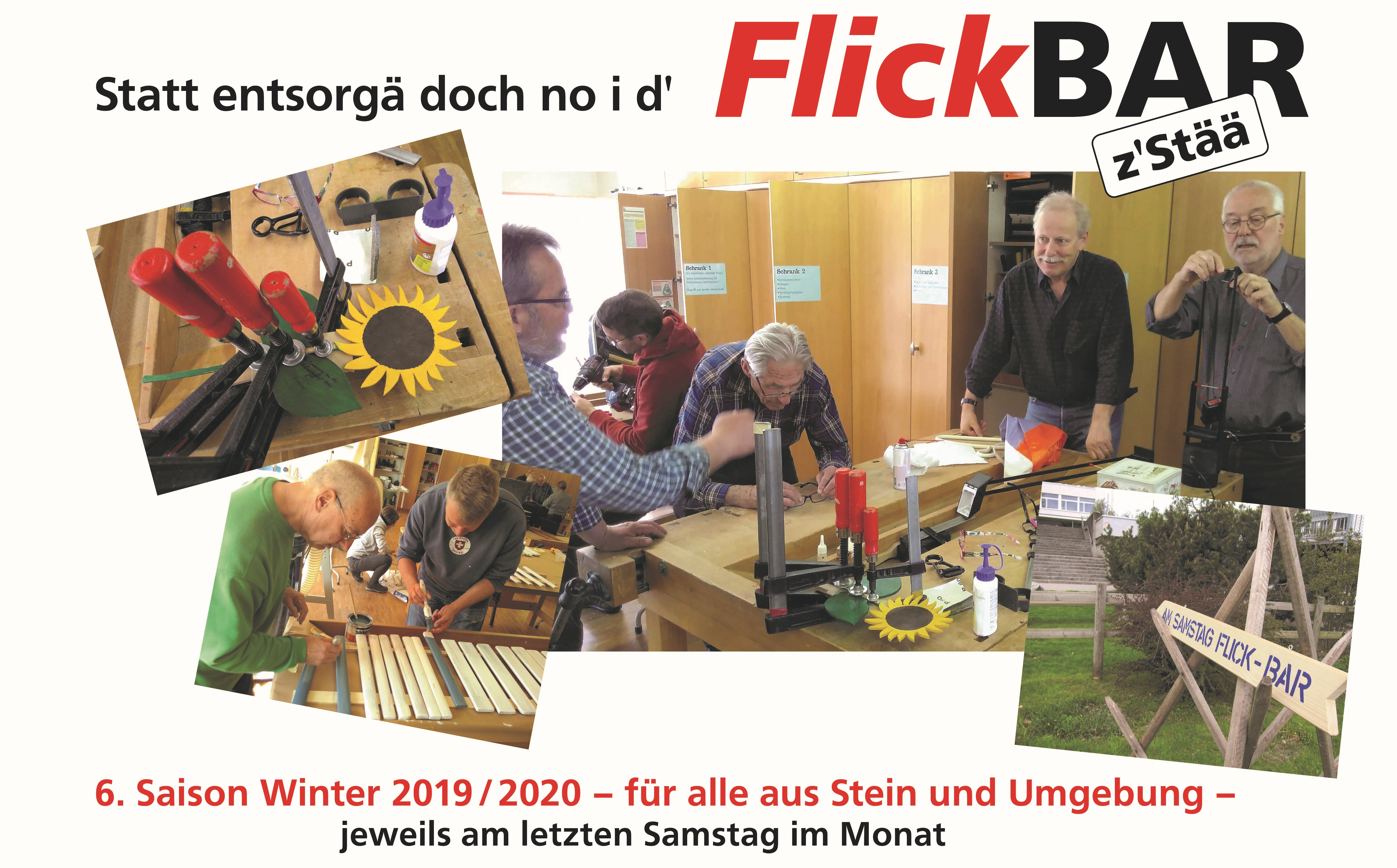 FlickBar - Oktober '21