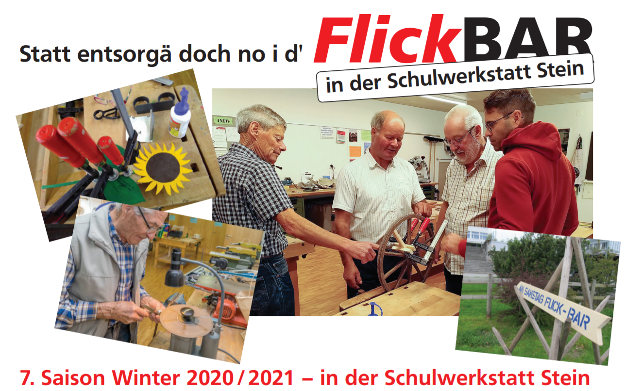 Eröffnung Saison 12 | 27. September '25: Es geht schon wieder los!
